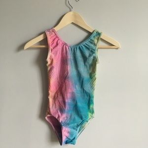 gymnastics leotard